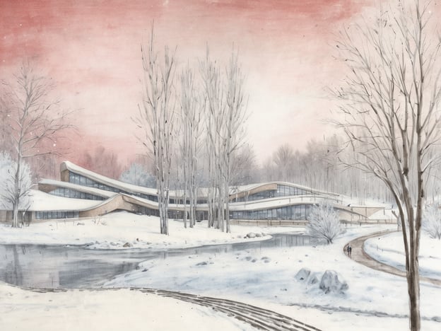 Entdecke das Winterwunderland in der Autostadt Wolfsburg