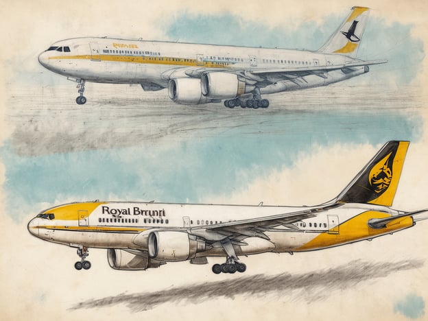 Royal Brunei Airlines: Weltbeste Kabinenbesatzung zum fünften Mal
