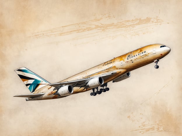 Etihad Airways sichert sich drei Top-Auszeichnungen bei den World Travel Awards 2024