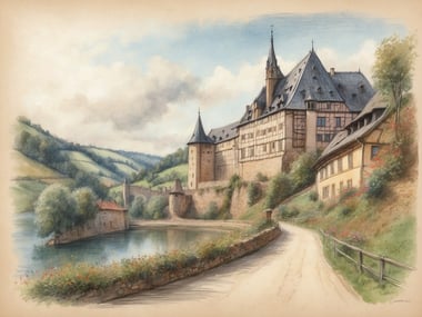 Landal Warsberg - Saarburg - Saar/Hunsrück