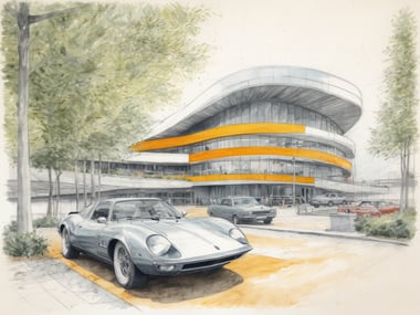 Entdecke die Autostadt: 25 Jahre Automobil-Kultur und Erlebnis