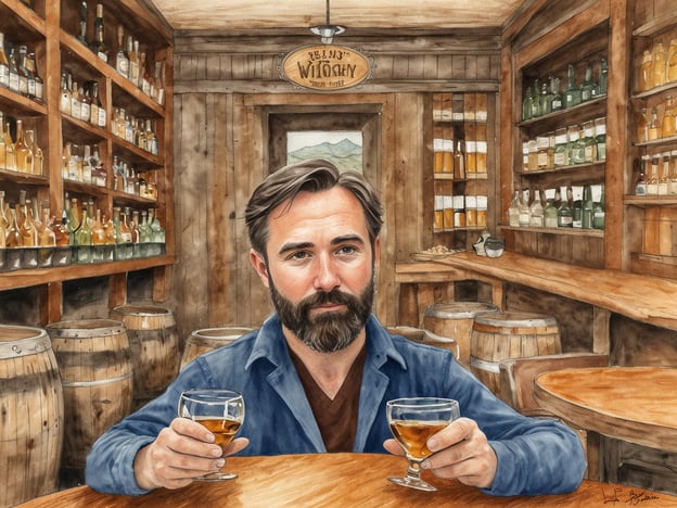Joe Bausch entdeckt Irlands bestes: Whiskey und Kulinarik auf einer Genusstour
