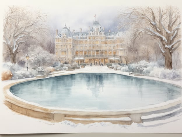 Erlebe den Zauber des Winterhaus im Mandarin Oriental Hyde Park, London
