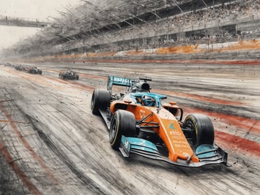 Abu Dhabi Grand Prix 2024: Europäer strömen zu F1 und Luxus