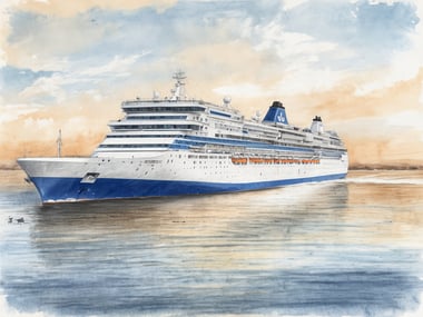 DFDS erweitert Angebot: Fähre & Hotel in einem – Reise leicht gemacht