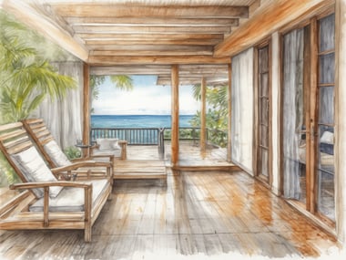 Veranda Paul et Virginie: Das ultimative Erwachsenenrefugium in Mauritius neu eröffnet