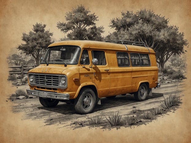 Auf dem Bild ist ein gelber Campingbus zu sehen, der in einer rustikalen, natürlichen Umgebung steht. Solche Fahrzeuge sind oft mit Roadtrips und Abenteuern verbunden, die abseits der ausgetretenen Pfade stattfinden.
Wenn man die Möglichkeit hat, die Kultur und Lebensweise der Einheimischen abseits der Touristenströme zu erkunden, könnte man zum Beispiel in ländliche Gebiete fahren, wo kleine Dörfer oft einzigartige Traditionen und Feste pflegen. Hier könnte man regionale Küche probieren, die nicht in Reiseführern erwähnt wird, oder mit Einheimischen ins Gespräch kommen, um mehr über ihre Bräuche und Geschichten zu erfahren. Solche Erlebnisse bieten oft tiefere Einblicke in die Kultur eines Landes und bleiben in bester Erinnerung.