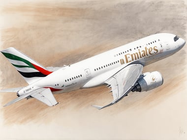 Emirates A350 fliegt ab 3. Januar von Dubai nach Edinburgh – Luxus in der Luft
