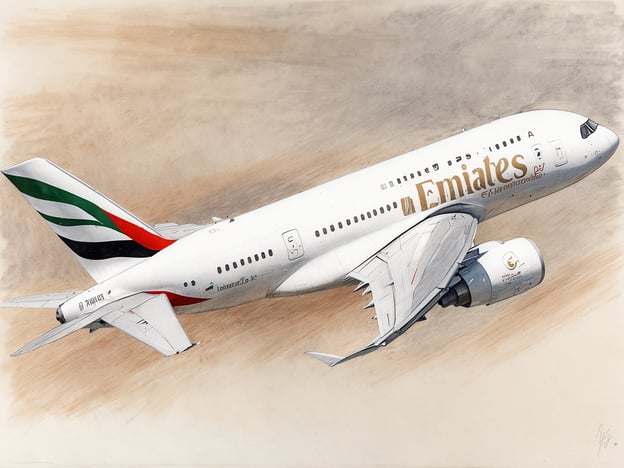 Emirates A350 fliegt ab 3. Januar von Dubai nach Edinburgh – Luxus in der Luft