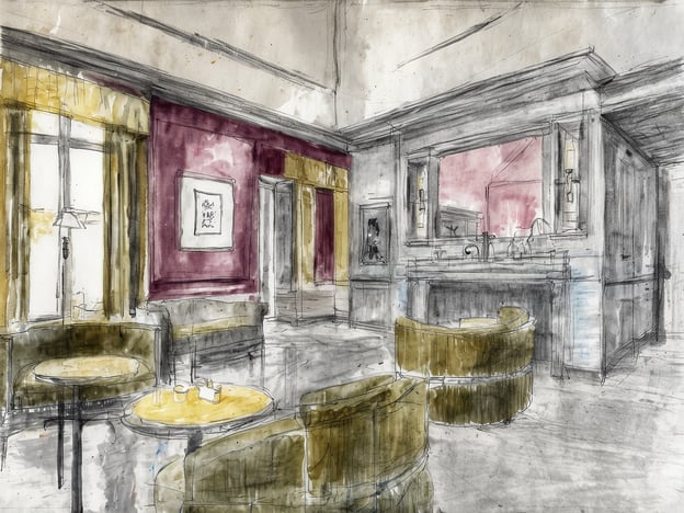 Entdecke das neue Ruby Stella Hotel in Londons Clerkenwell – Lean Luxury meets Dickens-Chic