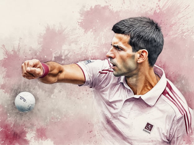 Novak Djokovic wird Globaler Markenbotschafter von Qatar Airways