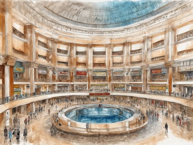Emirates eröffnet größten Reise-Store in Casablanca – Einblick in Luxus und Technologie