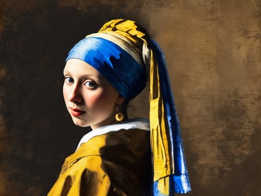 Entdecke Vermeer: Immersive Kunst in Stuttgart
