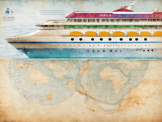 Havila Voyages: Weltweit Erste Lärmmeldung für bessere Kreuzfahrt-Erlebnisse