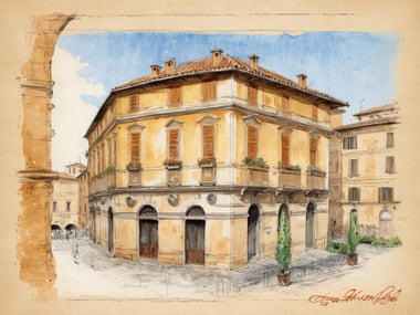 Michelin-Starred Chef Iside De Cesare bei Tivoli Palazzo Gaddi Firenze – Ein kulinarisches Erlebnis in Florenz