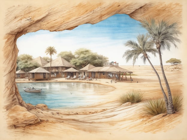 Jumeirah erobert Afrika: Luxus-Insel und Safari-Paradies