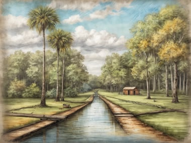 Entdecke Louisiana: 200 Highlights für deine Reise
