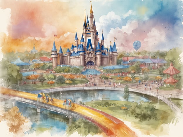 Walt Disney World 2025: Neue Attraktionen und Renovierungen