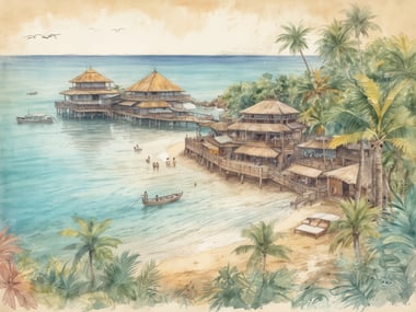 Fiji feiert Rekord: 822.000 Besucher in 2024