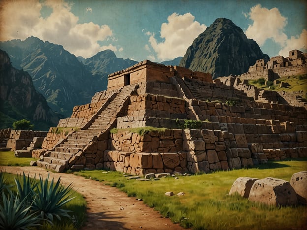 Auf dem Bild ist eine beeindruckende Inka-Ruine zu sehen, die von majestätischen Bergen umgeben ist. Diese Stätte erinnert an die architektonischen Meisterwerke der Inka-Zeit.### Besuchertipps für Incallajta:1. **Früh ankommen**: Vermeide die Menschenmassen, indem du früh am Morgen ankommst.2. **Respektiere die Kultur**: Informiere dich über die Geschichte und Bedeutung der Stätte, um die Kultur der Inka wertzuschätzen.3. **Wanderkleidung**: Trage bequeme Wanderschuhe und passende Kleidung, da das Terrain uneben sein kann.4. **Wasser mitbringen**: Halte dich hydriert, besonders in der Höhe, wo die Luft dünner ist.5. **Führung buchen**: Überlege, eine geführte Tour zu buchen, um tiefere Einblicke in die Geschichte und Architektur zu erhalten.6. **Fotomöglichkeiten**: Nutze die atemberaubenden Ausblicke für Fotos, aber achte darauf, die Umgebung nicht zu stören.7. **Müllvermeidung**: Nimm deinen Abfall wieder mit und hilf, die Stätte sauber zu halten.Genieße deinen Besuch und respektiere die historische Bedeutung des Ortes!