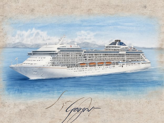 Regent Seven Seas Cruises: Neue Luxus-Marke 'Unrivaled At Sea™' gestartet