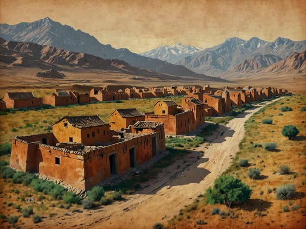 Auf dem Bild sind alte, lehmgebäude Strukturen zu sehen, die sich in einer offenen, bergigen Landschaft befinden. Es scheint sich um eine verlassene oder historische Siedlung zu handeln, umgeben von sanften Hügeln und Bergen im Hintergrund.Hier sind einige Tipps für einen Besuch in Quime:1. **Historische Stätten besuchen**: Erkunde die alten Gebäude und lerne mehr über die Geschichte der Region. Es gibt oft Führungen, die interessante Einblicke geben.2. **Natur genießen**: Nutze die Gelegenheit für Wanderungen in den umliegenden Bergen. Die atemberaubende Landschaft ist perfekt für Fotografie und Naturbeobachtungen.3. **Lokale Kultur erleben**: Probiere die traditionelle Küche in lokalen Restaurants. Die regionale Küche kann eine wunderbare Entdeckung sein.4. **Märkte besuchen**: Schau dir die lokalen Märkte an, um handgefertigte Waren und frische Produkte einzukaufen.5. **Höhenanpassung**: Da Quime auf größerer Höhe liegt, ist es wichtig, sich an die Höhe zu gewöhnen und genug Wasser zu trinken.Viel Spaß bei deinem Besuch in Quime!
