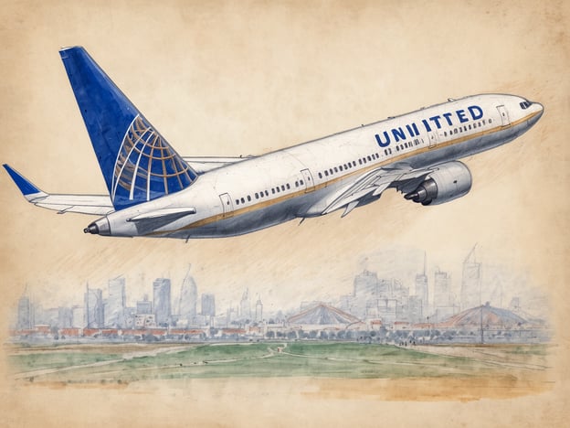 United Airlines und Turo: Sammle Meilen bei deiner nächsten Autovermietung