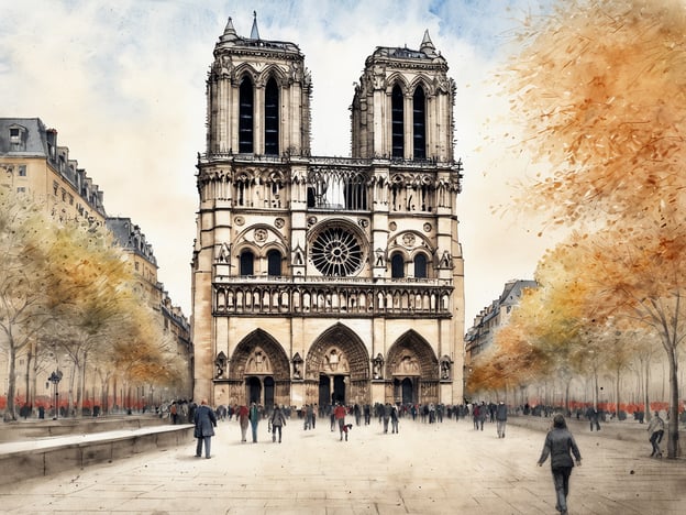 Notre-Dame strahlt wieder: Grande Wiedereröffnung nach 5 Jahren