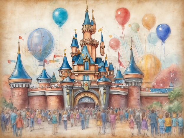 Disneyland feiert 70 Jahre: Hier sind die besten Events 2025