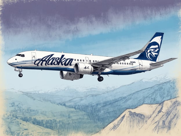 Alaska Airlines: Offizielle Fluggesellschaft von Coachella und Stagecoach