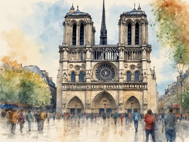 Notre-Dame in Paris wieder geöffnet – So kannst du sie besuchen