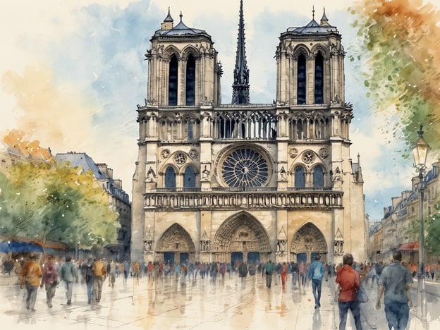 Notre-Dame in Paris wieder geöffnet – So kannst du sie besuchen