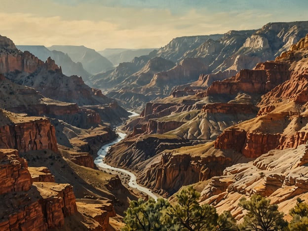 Das Bild zeigt eine beeindruckende Schlucht mit steilen Wänden und einem schmalen Fluss, der sich durch die Landschaft schlängelt. Diese Art von Landschaft erinnert an die Palca-Schlucht in Bolivien, die für ihre atemberaubenden Ausblicke bekannt ist.Hier sind einige Tipps für einen Besuch der Palca-Schlucht:1. **Beste Reisezeit**: Besuche die Schlucht in der Trockenzeit (Mai bis Oktober), um gutes Wetter und klare Sicht zu genießen.2. **Wanderung**: Es gibt verschiedene Wanderwege mit unterschiedlichen Schwierigkeitsgraden. Stelle sicher, dass du festes Schuhwerk trägst und ausreichend Wasser mitnimmst.3. **Aussichtspunkte**: Nutze die zahlreichen Aussichtspunkte für spektakuläre Fotos. Frühe Morgenstunden oder spätere Nachmittage bieten das beste Licht.4. **Lokale Guides**: Ziehe in Betracht, einen lokalen Guide zu engagieren, der dir interessante Informationen über die Flora, Fauna und geologischen Besonderheiten der Schlucht geben kann.5. **Respektiere die Natur**: Halte dich an die marked trails und hinterlasse keinen Müll, um die Schönheit der Schlucht zu bewahren.Genieße deinen Besuch und die beeindruckende Natur!