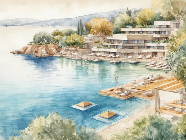 Four Seasons eröffnet Luxusresort in Porto Heli, Griechenland
