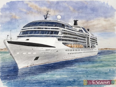 Entdecke das "Sail of the Year" bei Seabourn: Bis 15% Rabatt und 1000$ Bordguthaben