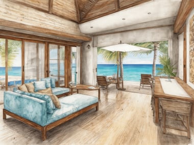 Dart übernimmt Zemi Beach House: Luxus-Tourismus in Anguilla gestärkt