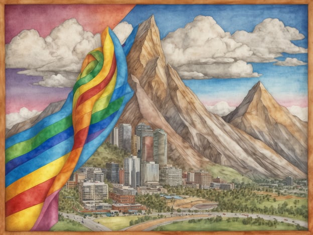 Denver im Rennen für die Gay Games 2030: Einladung zu Einheit und Stolz in den Rocky Mountains