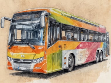 HCT Reisen GmbH: Neue Maßstäbe in Busreisen und Gruppenfahrten ab 2025