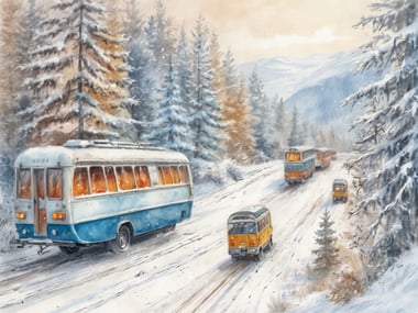 Sorgenfreier Winterurlaub: So schützt dich LTA vor hohen Rettungskosten
