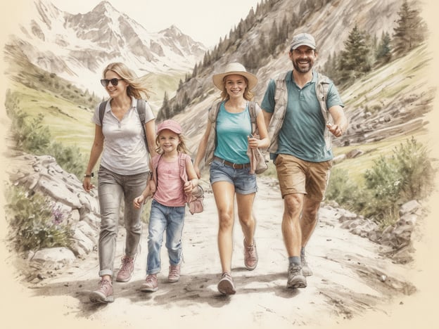 Familienurlaub im Raurisertal: Natur, Spaß und Entspannung für alle