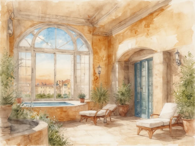 Erlebe mediterrane Wellness in Berlins neuem Irene Forte Spa im Hotel de Rome