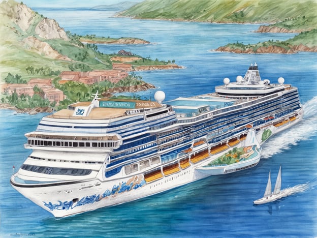 Entdecke die Welt mit Grand, Royal und Crown Princess – Jetzt buchbar
