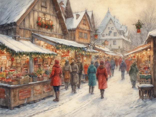 Deutsche Weihnachtsträume: Top-Reiseziele für die Festzeit