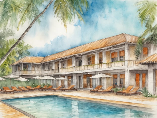 Luxus in Belize: Fort George Hotel & Spa erweitert und verzaubert