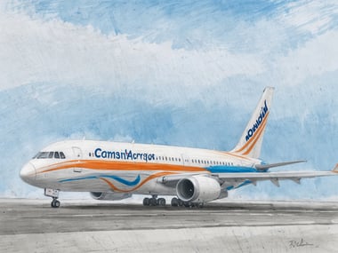 Flydubai sichert GCAA CAR 147 Zertifizierung für top Wartungs-Ausbildung