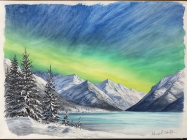 Entdecke Alaskas Winterzauber: Neue Aurora-Touren der Alaska Railroad
