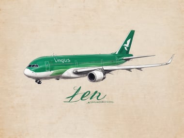Aer Lingus: Weihnachtszauber an Bord mit leckeren Menüs und Klassikern