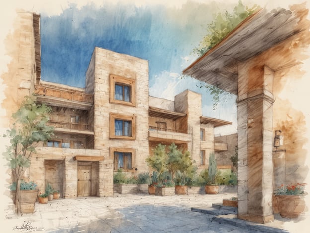 Entdecke Yerevans neues 5-Sterne-Juwel: Seven Visions Resort & Places, The Dvin