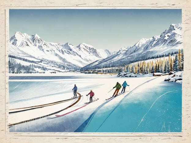 Entdecke die besten Winterreiseziele weltweit – Skifahren, Sonne & Abenteuer