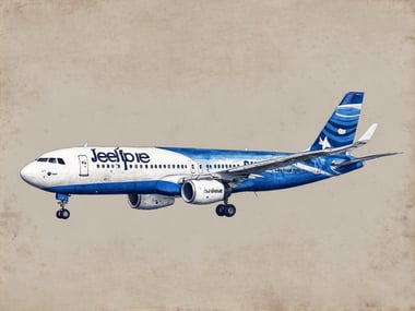 JetBlue fliegt ab 2025 nonstop von Boston nach Madrid und Edinburgh
